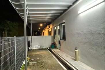 D'Prestij @ Kajang Perdana