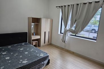 D'Prestij @ Kajang Perdana