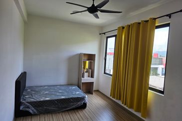 D'Prestij @ Kajang Perdana