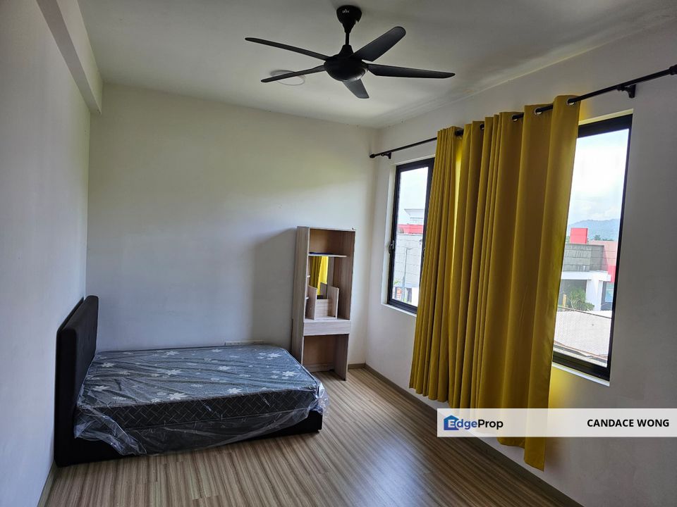 D'Prestij, Taman Villa Perdana -  Bglw build up Semi-D house, Double volumn🆙, Selangor, Kajang