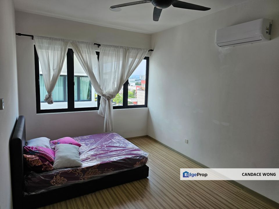 D'Prestij, Taman Villa Perdana -  Bglw build up Semi-D house, Double volumn🆙, Selangor, Kajang