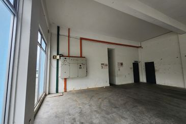 Kawasan Perindustrian Nilai 3