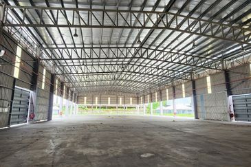 Kawasan Perindustrian Nilai 3