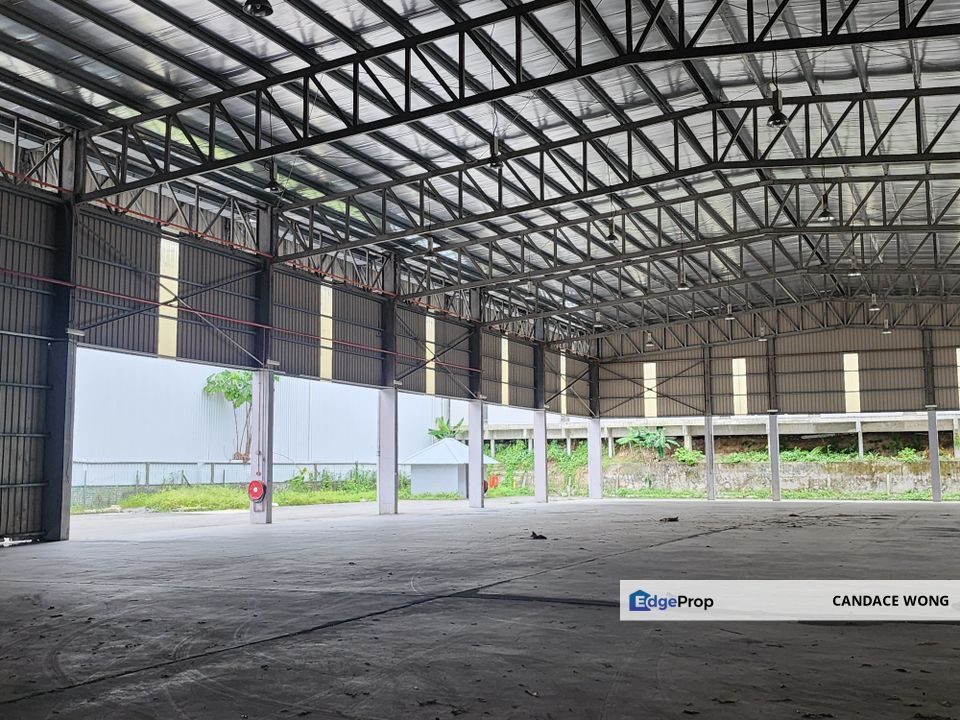 Nilai 3 | Detached Factory | 29,000 sqft Built-up, Negeri Sembilan, Nilai