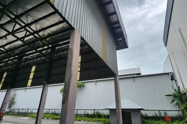 Kawasan Perindustrian Nilai 3
