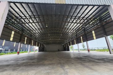 Kawasan Perindustrian Nilai 3