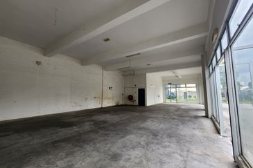 Kawasan Perindustrian Nilai 3