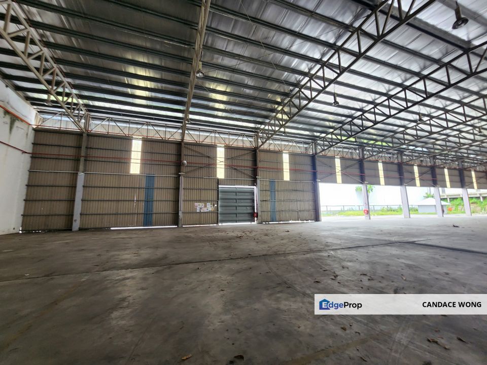 Nilai 3 | Detached Factory | 29,000 sqft Built-up, Negeri Sembilan, Nilai