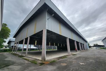Kawasan Perindustrian Nilai 3