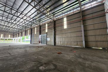 Kawasan Perindustrian Nilai 3