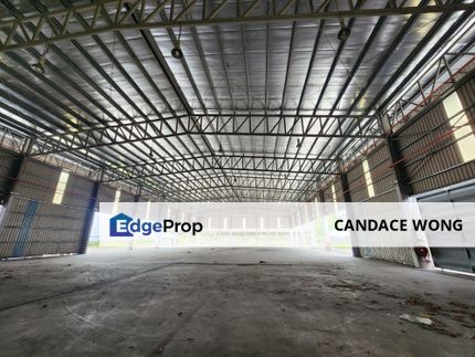 Nilai 3 | Detached Factory | 29,000 sqft Built-up, Negeri Sembilan, Nilai