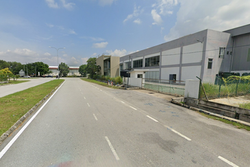 Kawasan Perindustrian Nilai 3