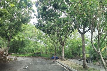 Taman Desa Seringin