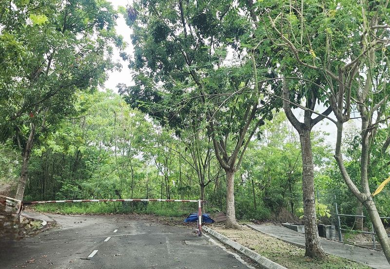 Taman Desa Seringin