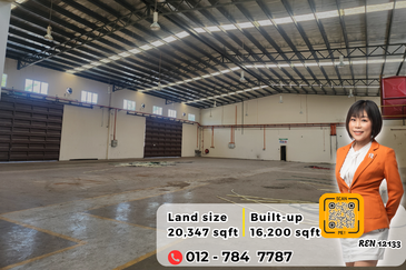 Arab Malaysian Industrial Park