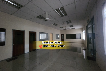 Arab Malaysian Industrial Park