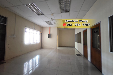 Arab Malaysian Industrial Park