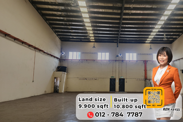 Arab Malaysian Industrial Park