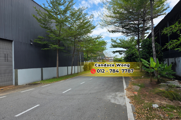 Arab Malaysian Industrial Park
