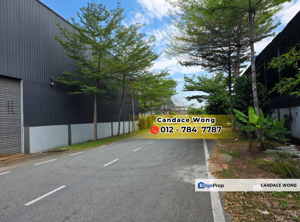 Nilai 3, Arab Malaysia Industrial Park | Fully Extended Factory with 200 AMP, Negeri Sembilan, Nilai