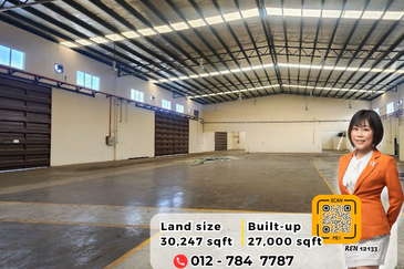 Arab Malaysian Industrial Park