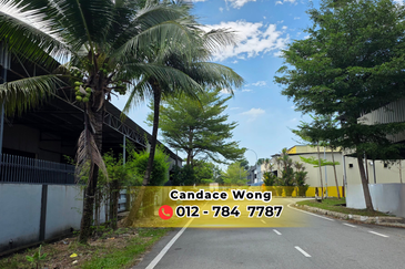 Arab Malaysian Industrial Park