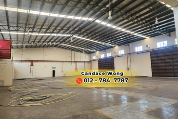 Arab Malaysian Industrial Park