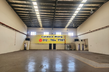 Arab Malaysian Industrial Park