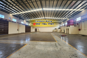 Arab Malaysian Industrial Park