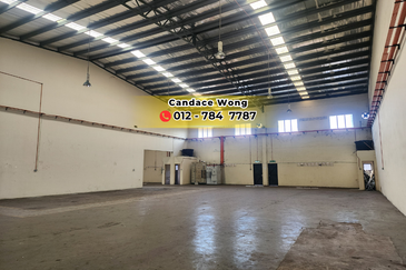 Arab Malaysian Industrial Park