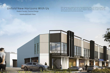 Kawasan Perindustrian Nilai 3