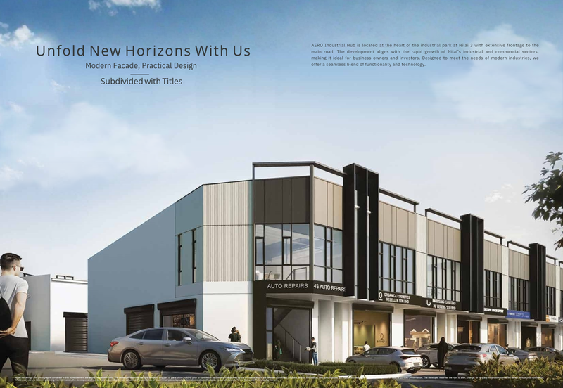 Kawasan Perindustrian Nilai 3