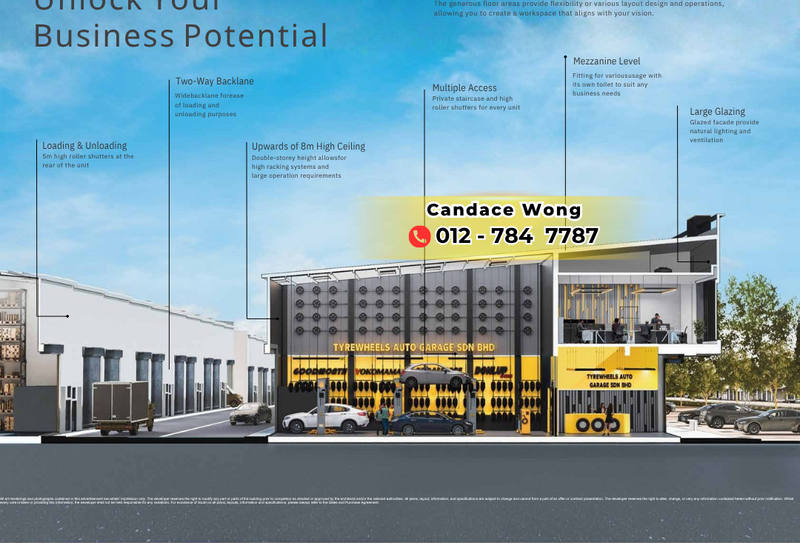 Kawasan Perindustrian Nilai 3