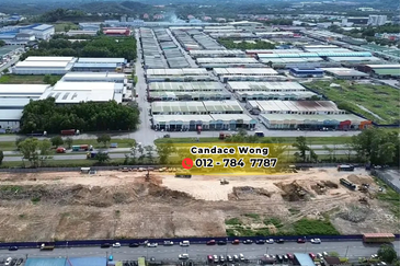 Kawasan Perindustrian Nilai 3