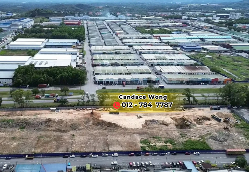 Kawasan Perindustrian Nilai 3