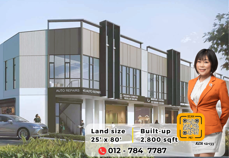 Kawasan Perindustrian Nilai 3