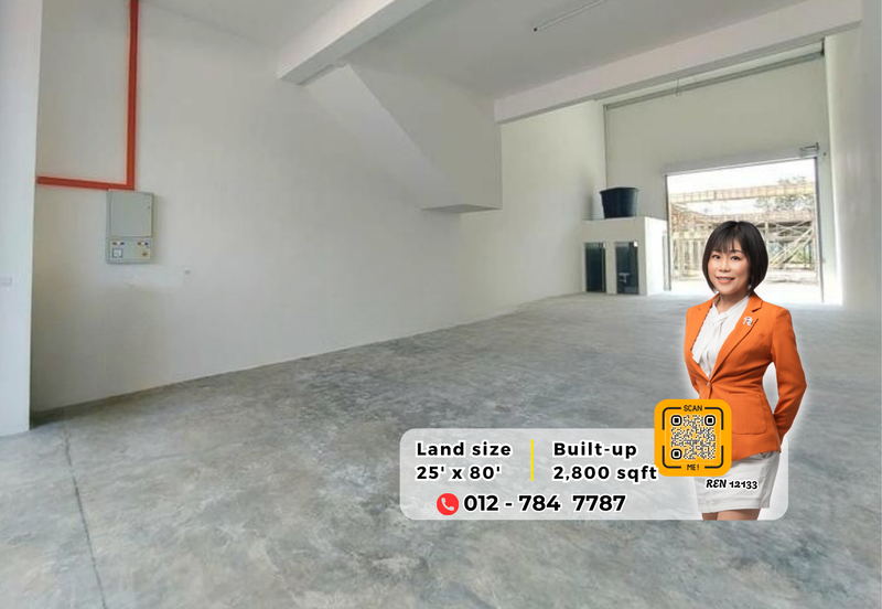 Kawasan Perindustrian Nilai 3