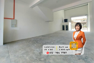 Kawasan Perindustrian Nilai 3