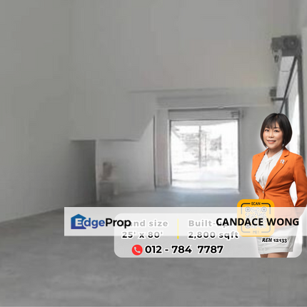 Nilai 3| Kawasan Perindustrian Nilai | Freehold 1.5sty Factory | Facing Main Road, Negeri Sembilan, Nilai