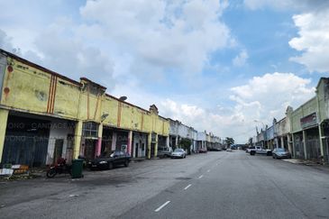 Kawasan Perindustrian Nilai 3