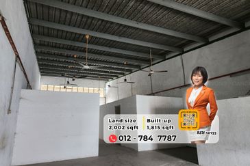 Kawasan Perindustrian Nilai 3