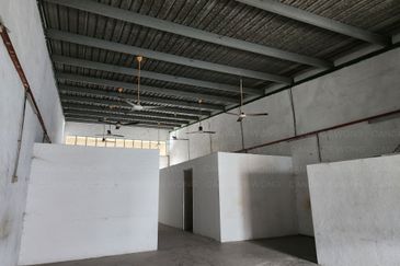 Kawasan Perindustrian Nilai 3