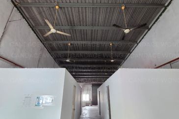 Kawasan Perindustrian Nilai 3