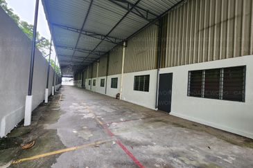 Kawasan Perindustrian Nilai 3