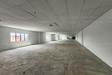 Kawasan Perindustrian Nilai 3