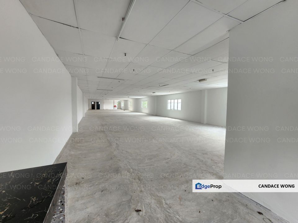 Nilai 3 | Detached Factory | 38,000 sqft Built-up, Negeri Sembilan, Nilai