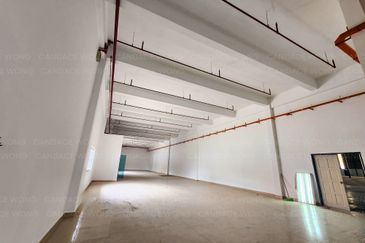 Kawasan Perindustrian Nilai 3