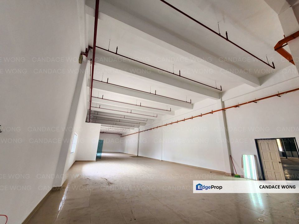 Nilai 3 | Detached Factory | 38,000 sqft Built-up, Negeri Sembilan, Nilai