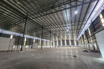 Kawasan Perindustrian Nilai 3