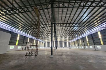 Kawasan Perindustrian Nilai 3